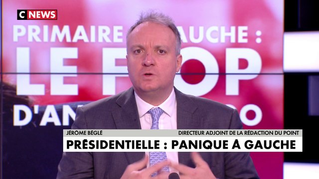 L'édito de Jérôme Béglé : «Présidentielle : la primaire de la dernière chance à gauche»