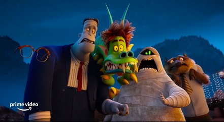 Hotel Transylvania Transformania - Trailer 3 (English) HD
