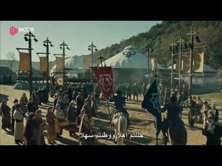 HD 2 مسلسل المؤسس عثمان حلقة  74  /الجزئ