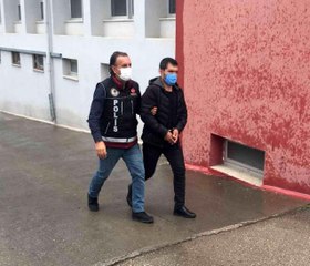 Sürdüğü kamyondan 52 kilo esrar çıktı, "haberim yok" dedi