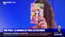 Le tome 100 de One Piece est sorti mercredi en France, comblant l'impatience des fans