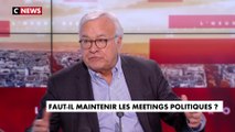 Jean-Claude Dassier : «Le 31 décembre au soir, à moins de mettre un CRS derrière chaque arbre, il y aura plus d'un million de personnes sur les Champs-Élysées»