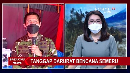 Masih Dinilai Rawan, Posko Pengungsi dan Posko Pertolongan Terpadu Direlokasi! Berikut Selengkapnya