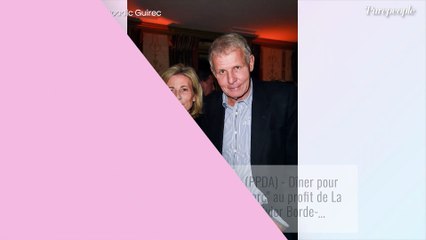 "Un séducteur qui aime conquérir" : Claire Chazal évoque Patrick Poivre d'Arvor, accusé de viol