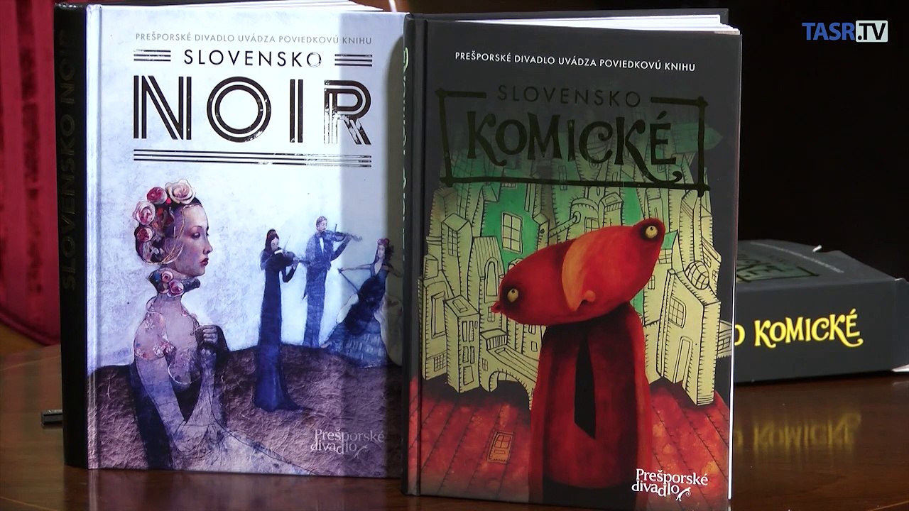 KAVIAREŇ NA PATRÓNKE: S Luciou Lackovičovou o multižánrovom projekte Slovensko Komické