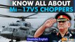 Know all about the ill-fated Mi-17V5 chopper that was carrying CDS Gen Bipin Rawat | Oneindia News