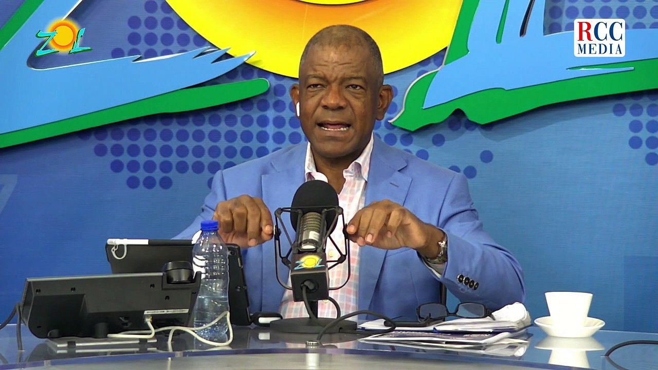 Haime Thomas: "La policía aparentemente no confía en los generales que tiene"