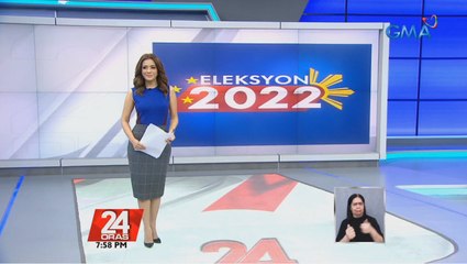 Unity caravan nina Dating Sen. Bongbong Marcos at Mayor Sara Duterte, nagdulot ng mabagal na daloy ng trapiko | 24 Oras