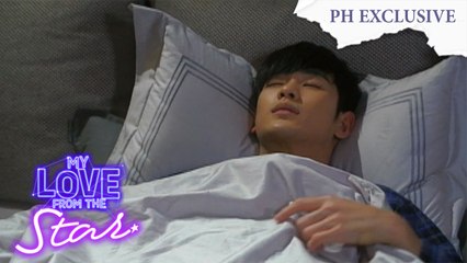 My Love from the Star: Steffi takes care of Matteo | Episode 16