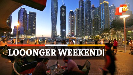 This Country Announces 4.5-Day Work Week, Saturday-Sunday Weekend For Govt Employees