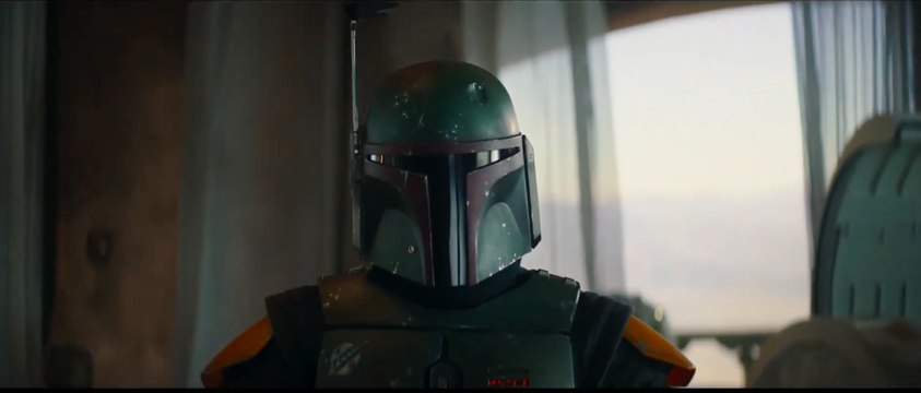 The Book Of Boba Fett - S01 Trailer Return (English) HD