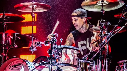 Details Emerge On Kim Kardashian And Travis Barker Affair Claim