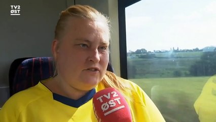 Danske Regioner kræver millioner til nedslidte togskinner | Regioner efterlyser millioner | Lokaltog | Østbanen | 04-09-2019 | TV2 ØST @ TV2 Danmark