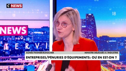 L'interview d'Agnès Pannier-Runacher