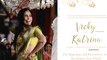 Katrina Kaif-Vicky Kaushal Wedding: ऐसा दिखता है कटरीना-विक्की का वेडिंग कार्ड | FilmiBeat