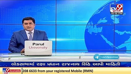 Horse tramples crowd during a wedding in Amreli, video goes viral_ TV9News