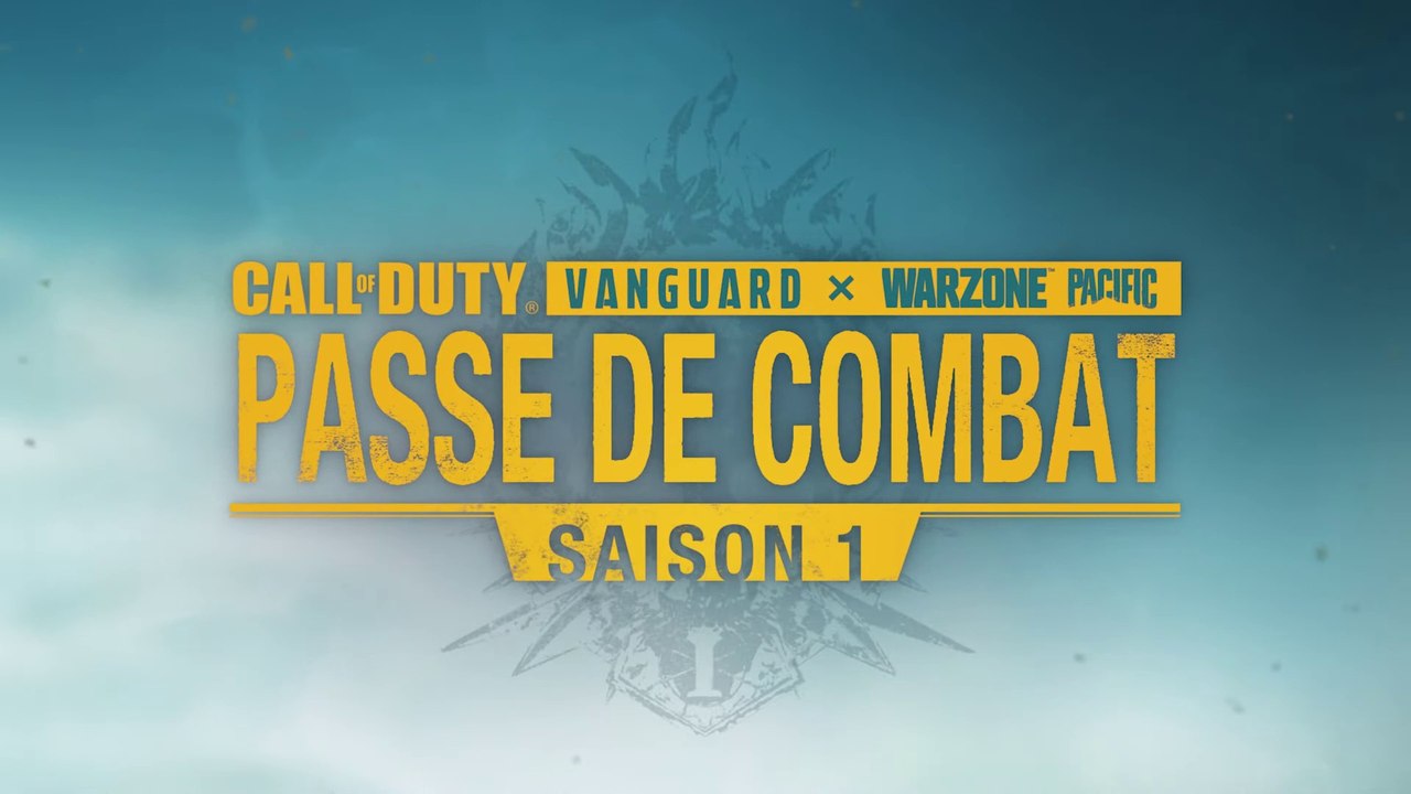 Call of Duty Vanguard & Warzone - Bande-annonce du passe de combat de la saison 1