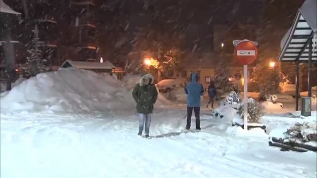 Encuentran el cadáver del hombre desaparecido en Formigal