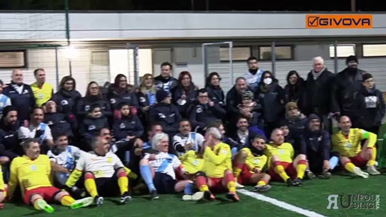 La partita per te... dedicata al Mister Nicola Tarantino Galatone ( Lecce )