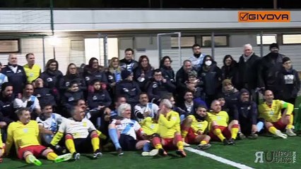 La partita per te... dedicata al Mister Nicola Tarantino Galatone ( Lecce )