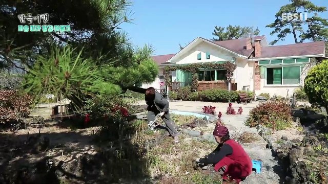 한국기행 - Korea travel_마을 따라 발길 머물고 4부- 도시 떠나 시골스테이_#001