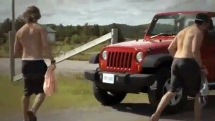 Letterkenny S01E01 Ain't No Reason To Get Excited