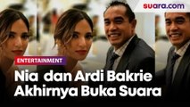 Nia Ramadhani dan Ardi Bakrie Akhirnya Buka Suara