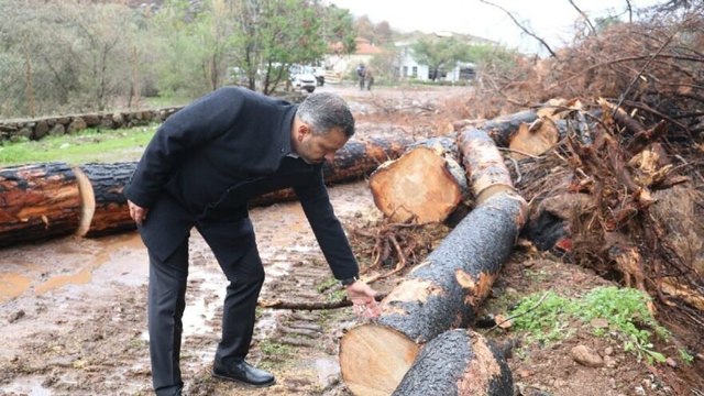 Tedbirsizlik ve ihmal Marmaris’te felaket getirdi