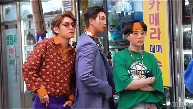 BTS Season Greetings 2021 Full Episode English Subtitles Part 1