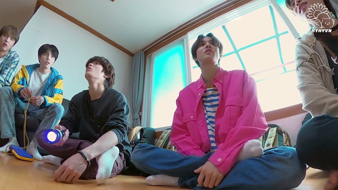 [VIETSUB] NCT 127 | ANALOG TRIP - EP 06