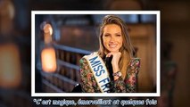 Amandine Petit émue - à quelques jours de la fin de son règne, Miss France 2021 publie un tendre mes