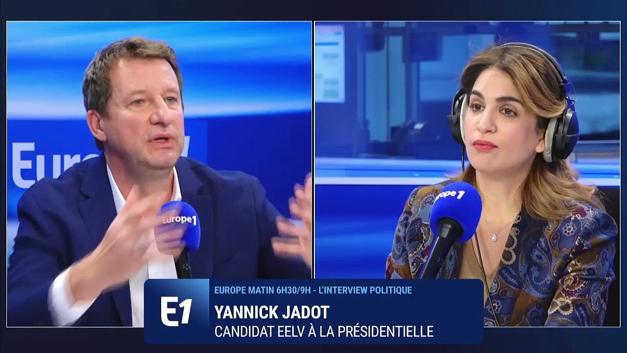 Polémique sur le foie gras à Lyon : «L'interdiction, ça sert l'intérêt général» estime Jadot