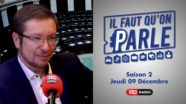 Il faut qu'on parle - S02 - 09/12/21 - François Desquesnes