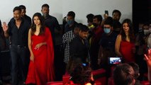 RRR Trailer launch पर Ajay Devgn  & Alia Bhatt की Grand entry ; Watch video | FilmiBeat