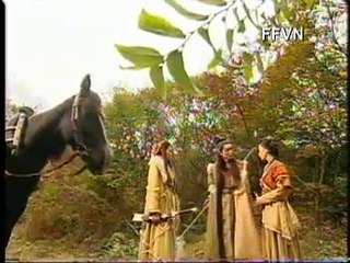 Nghịch Thủy Hàn Kiếm 2004 FFVN tập 28