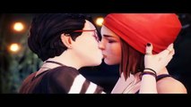 Alex And Steph Romance (All Romance Scenes) - Life Is Strange_ True Colors