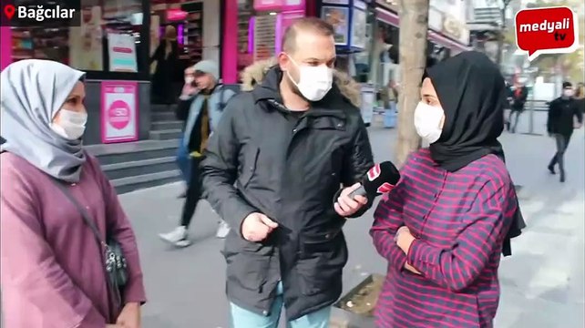 Sokak röportajında ekonomi sorulan vatandaş: Ülkenin anasını ağlattınız, hepinize teşekkür ederiz