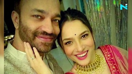 Ankita Lokhande admitted to hospital ahead of her wedding