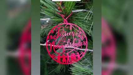 Así de espectacular luce la mansión de Georgina y Ronaldo por Navidad