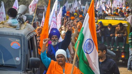 Farmers end protest, Govt fulfil demands