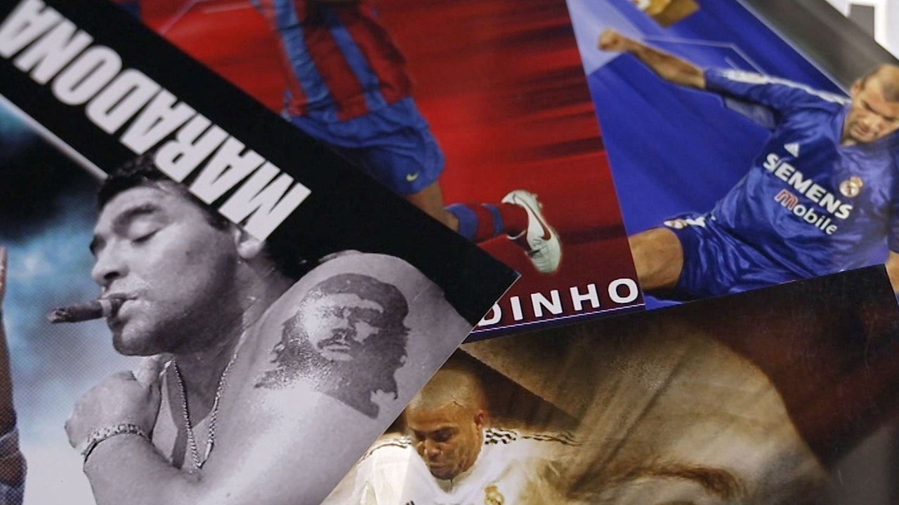 Spitzname 'Maradöner': Ben-Hatira, Boateng und Co. erinnern sich an die Jugendzeit