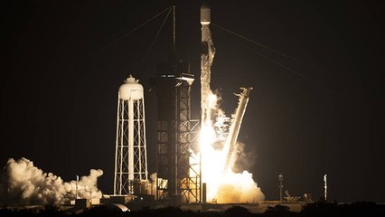 NASA Gözlem aracı başarılı bir şekilde fırlatıldı