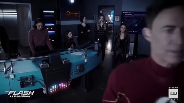 The Flash Season 8 Episode 4 Sneak Peek Armageddon, Part 4 (2021)