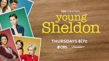 Young Sheldon 5x09 All Sneak Peeks The Yips and an Oddly Hypnotic Bohemian (2021)