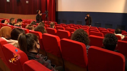 قضايا الواقع الاجتماعي في مهرجان الفيلم القصير بالجزائر