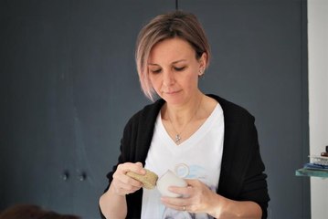 Muhabirliği bırakıp KOSGEB desteğiyle hayalindeki işe kavuştu