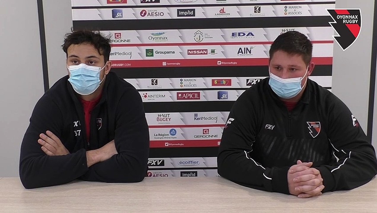 CONFERENCE DE PRESSE J16 V2