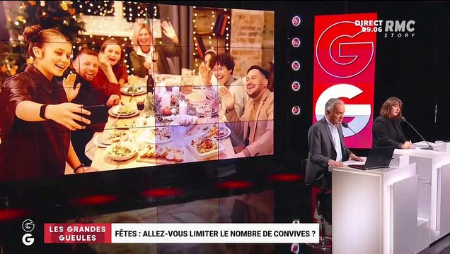 Fêtes : allez-vous limiter le nombre de convives ? - 09/12