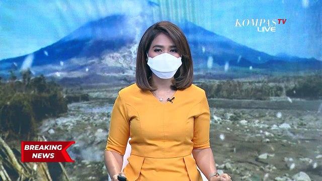 Empat Lokasi Tambang Tersapu Guguran Awan Panas Semeru, Puluhan Petambang Diduga Masih Tertimbun