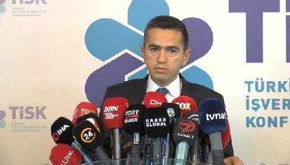 Asgari Ücret Komisyonu 3'üncü kez toplandı